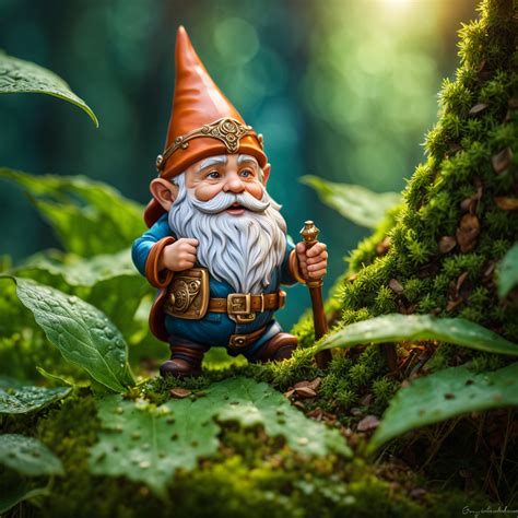 Gnome magic fog: a new approach to organization and productivity